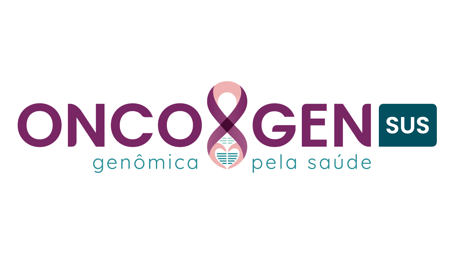 Apresentação da identidade visual OncoGenSUS